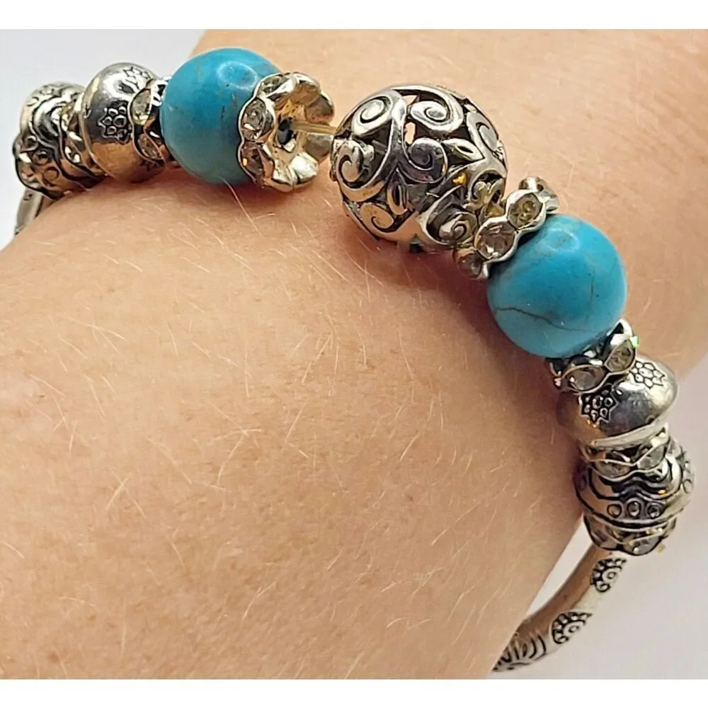 Estate southwestern turquoise